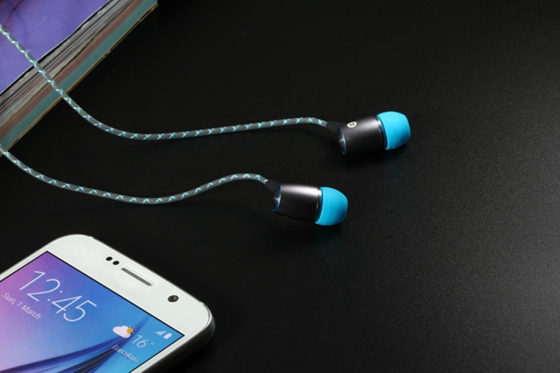 Huawei AM12 Plus In-ear Earphone with Mic 3.5mm Jack Three Key Control - Gray