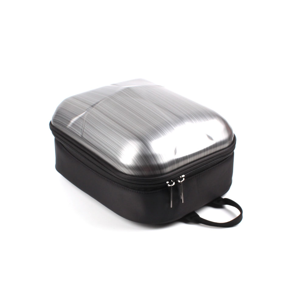 Sunnylife Hard Shell Mini Backpack for DJI Mavic Air - Silver