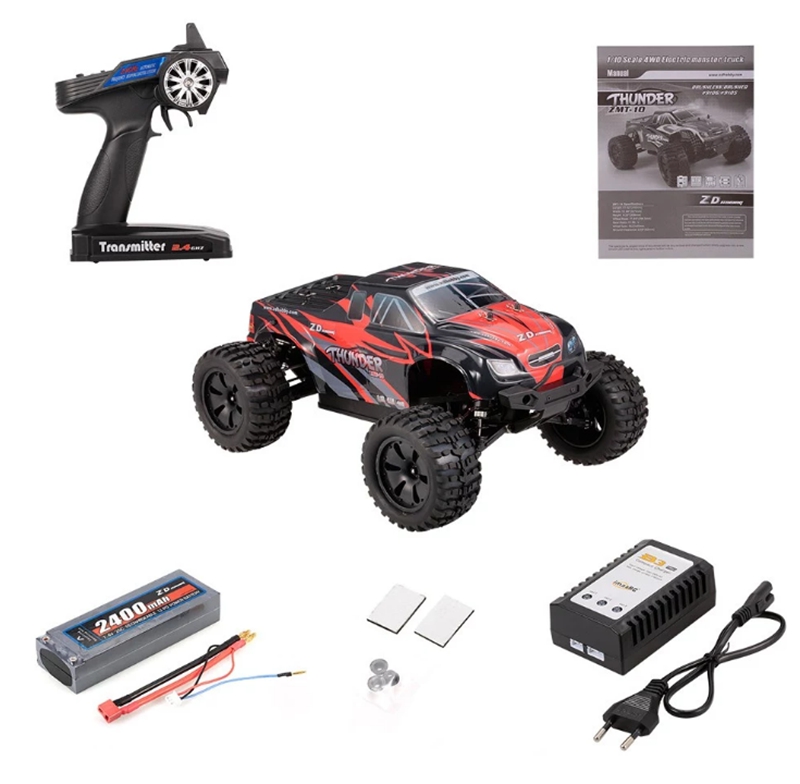 zd racing 9106
