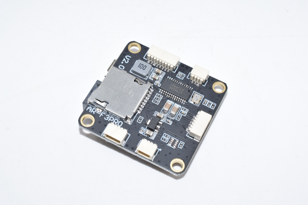 Aurora RC C3 Fly Tower OMNIBUS F3 FC AIO OSD 5V/3A BEC BLHELI_S 35A 2-6S 4 in 1 ESC 5.8G 48CH VTX for RC Drone