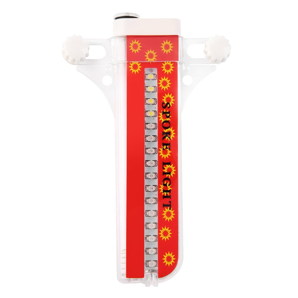 OUTAD Waterproof 32-LED Bicycle Bike Spoke Rim Lights for MTB Wheel Tire