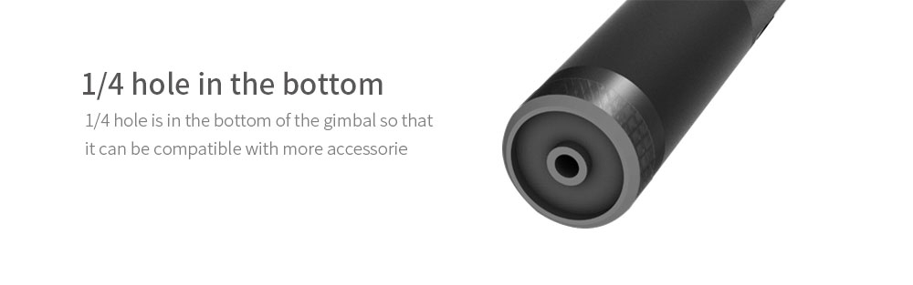 Feiyu Tech G6 3-Axis Brushless Handheld Gimbal Stabilizer for GoPro HERO6 HERO5 RX0 Action Camera