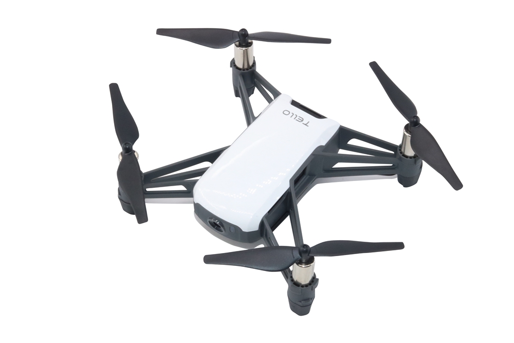 2Pair CW CCW Propellers for DJI Tello RC Drone - Blue