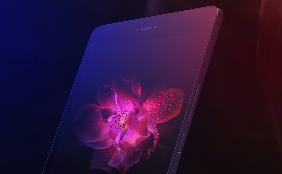 ALLDOCUBE Cube X1 4G Tablet PC MT6797 Deca Core 8.4" 2K Screen 2560*1600 Android 7.1 Dual SIM 4GB RAM 64GB ROM - Black