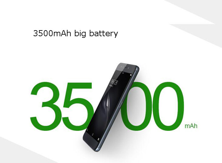 [HK Stock]GOME K1 5.2 Inch 4G LTE  FHD Screen Smartphone Helio P20 MTK6757 2.3GHz 4GB RAM 128GB ROM 16MP Android 6.0 Iris Recognition - Gray