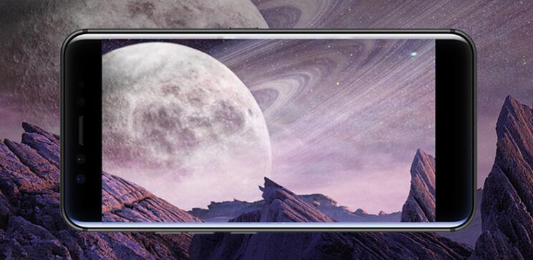 [HK Stock]GOME K1 5.2 Inch 4G LTE  FHD Screen Smartphone Helio P20 MTK6757 2.3GHz 4GB RAM 128GB ROM 16MP Android 6.0 Iris Recognition - Gray