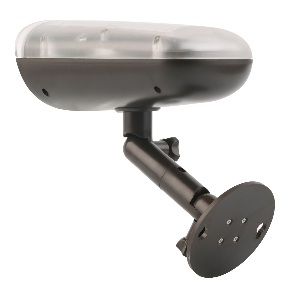 3W LED Light-control Solar PIR Motion Sensor Outdoor Spot Floodlight Security