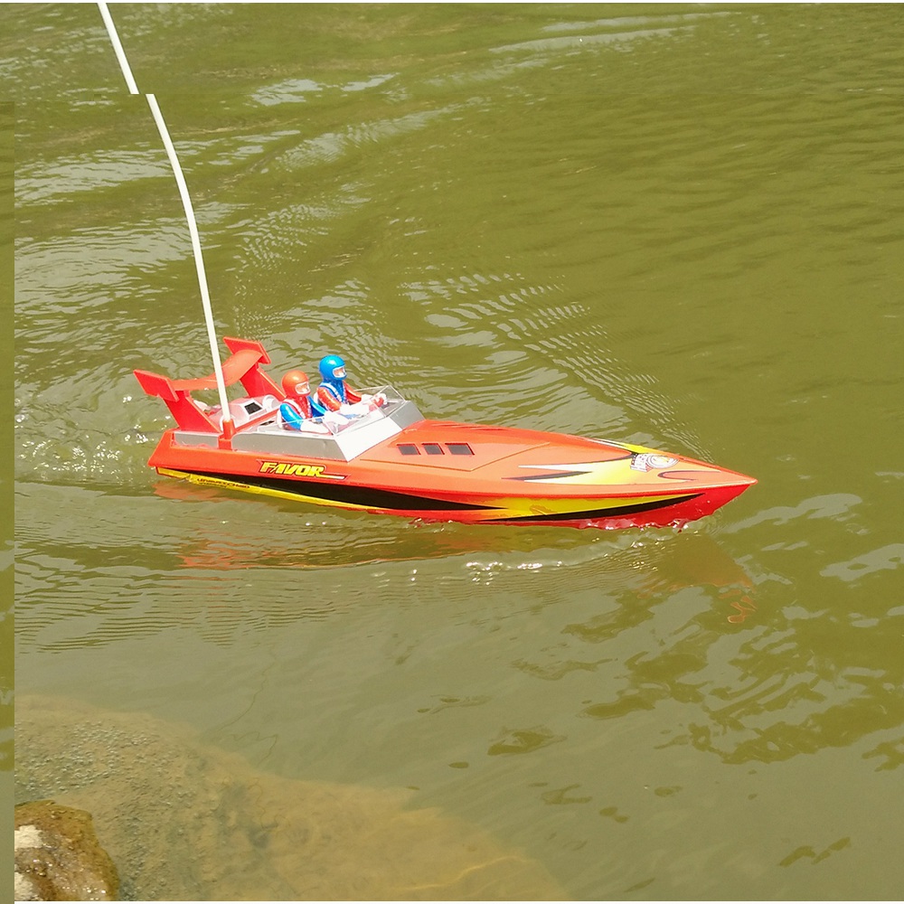 rc boat rtr