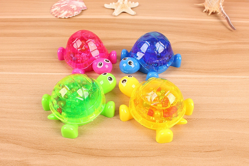 Colorful Animals Slime Kids Toy Random Color