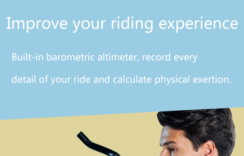 Weloop Neo Smart Bracelet GPS Dynamic Heart Rate Monitor Color IPS Screen Sports Bracelet - Black