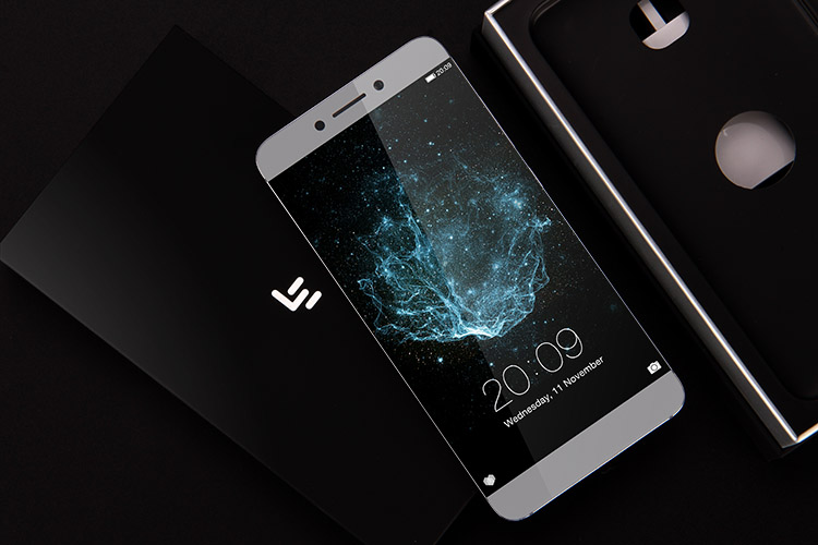LeTV LeEco Le X526 5.5 Inch 4G LTE FHD Screen Smartphone Qualcomm Snapdragon 652 3GB 32GB 16.0MP Android 6.0 Touch ID - Rose Gold