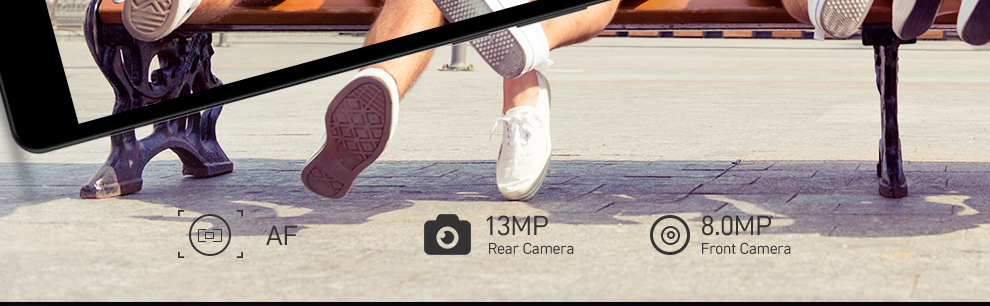 ALLDOCUBE Cube X1 4G Tablet PC MT6797 Deca Core 8.4" 2K Screen 2560*1600 Android 7.1 Dual SIM 4GB RAM 64GB ROM - Black