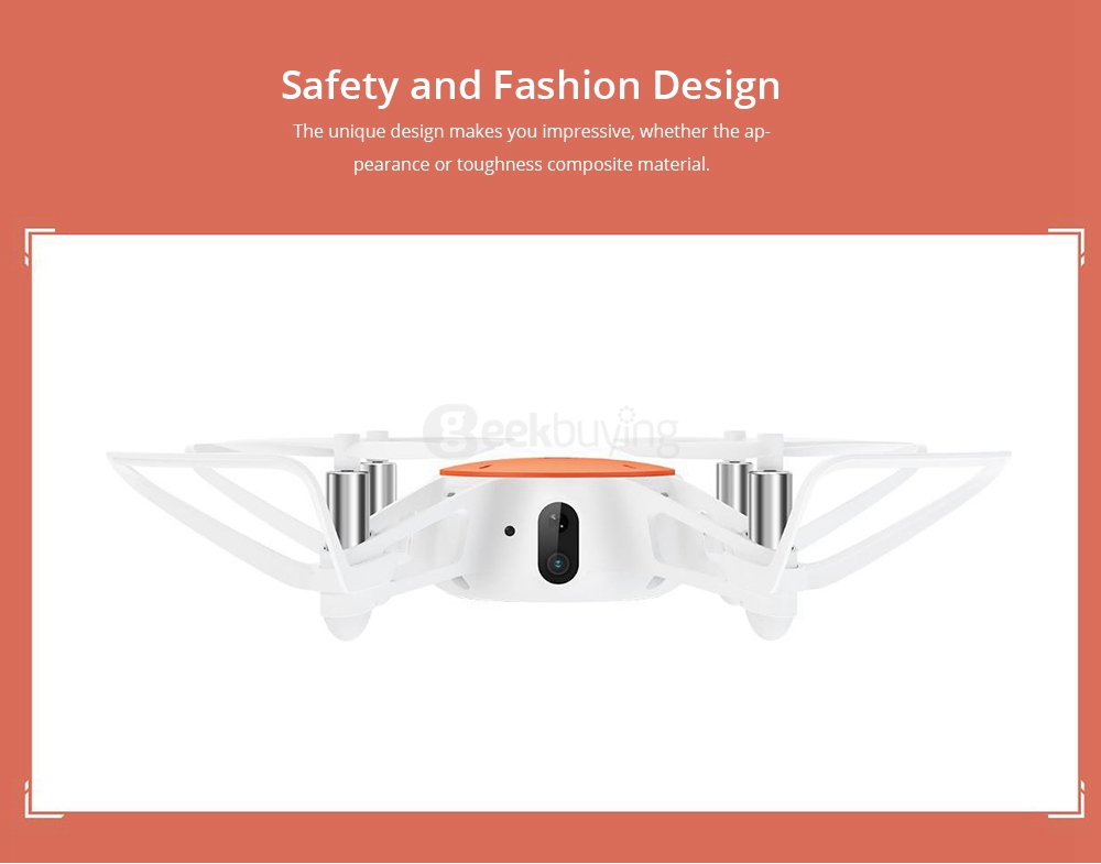 Xiaomi MITU WIFI FPV RC Drone with HD Camera 720P Multi-machine Infrared Battle BNF