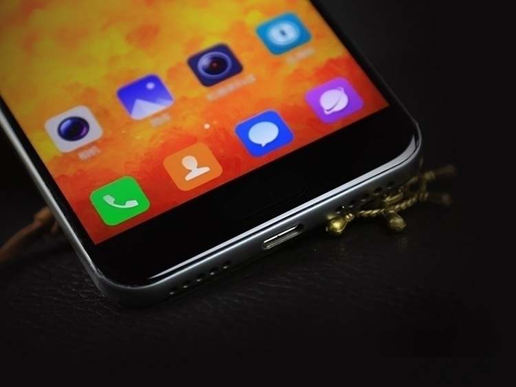 [HK Stock]GOME K1 5.2 Inch 4G LTE  FHD Screen Smartphone Helio P20 MTK6757 2.3GHz 4GB RAM 128GB ROM 16MP Android 6.0 Iris Recognition - Gray