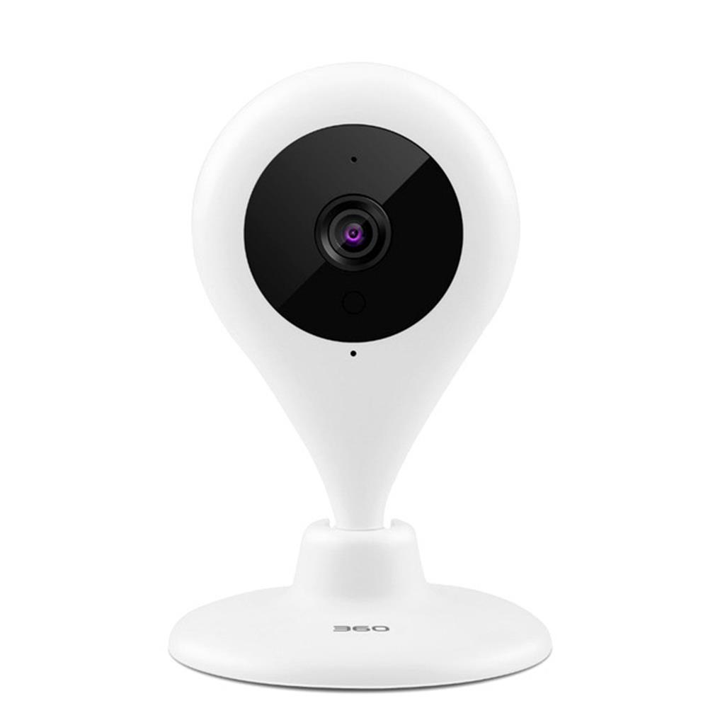 360 D603 720P WiFi IP Camera White