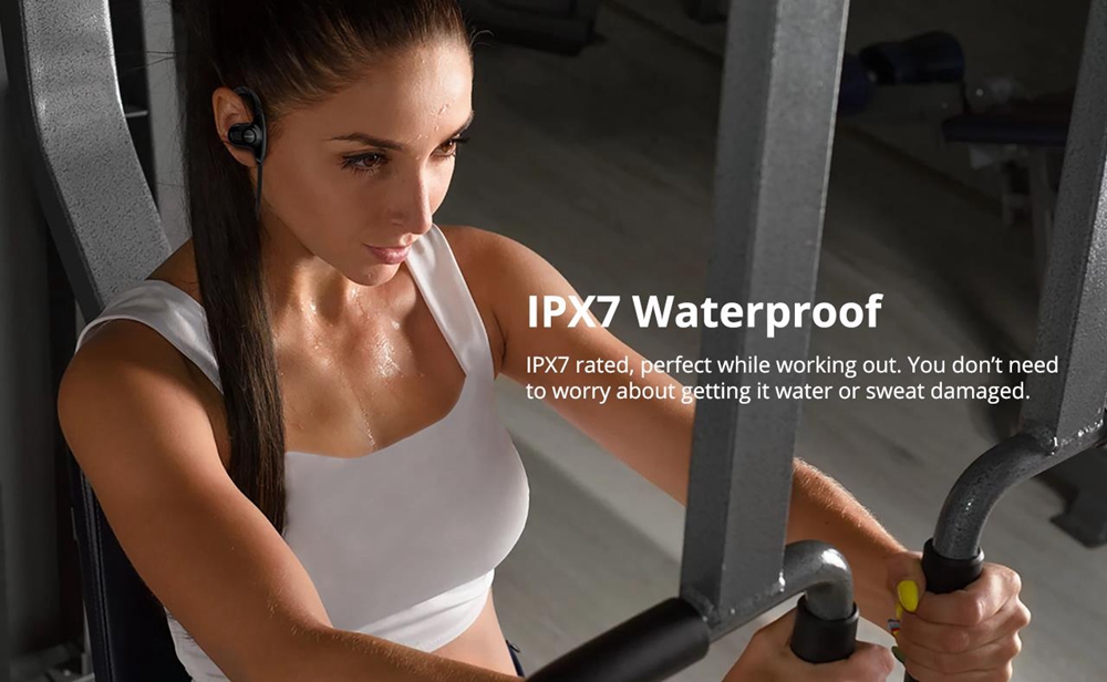 Tronsmart Encore Hydra IPX7 Rated Bluetooth Headphones