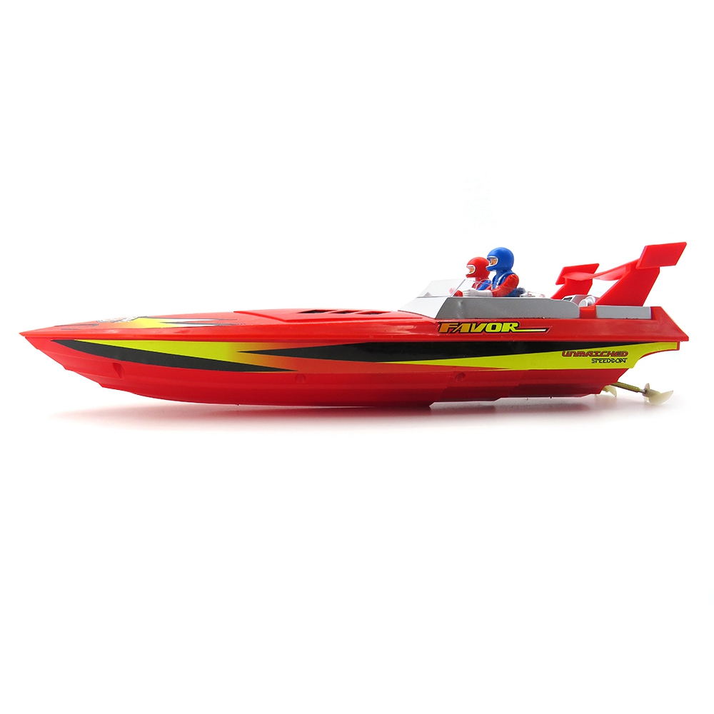 rc boat rtr