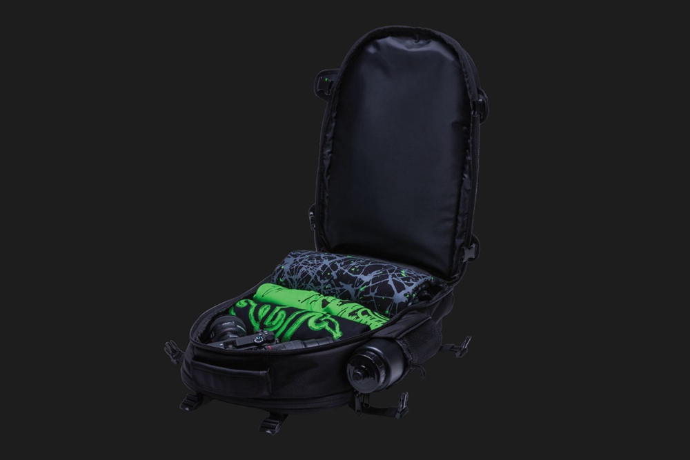 Razer Rogue 17 3 Backpack Protective Laptop And Notebook