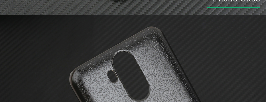 Vernee X Protective Phone Case PC Back Cover Shockproof Phone Shell - Transparent