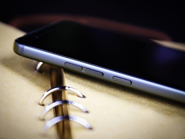 [HK Stock]GOME K1 5.2 Inch 4G LTE  FHD Screen Smartphone Helio P20 MTK6757 2.3GHz 4GB RAM 128GB ROM 16MP Android 6.0 Iris Recognition - Gray