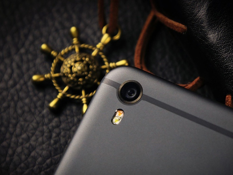[HK Stock]GOME K1 5.2 Inch 4G LTE FHD Screen Smartphone Helio P20 MTK6757 2.3GHz 4GB RAM 64GB ROM 16MP Android 6.0 Iris Recognition - Gray