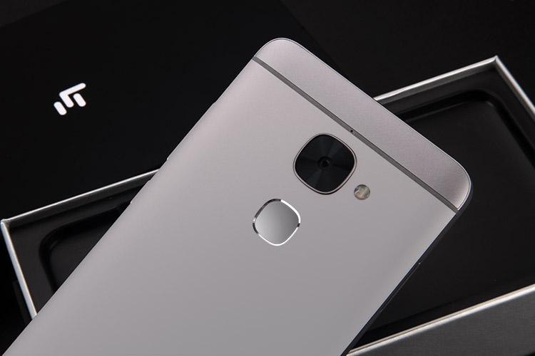 LeTV LeEco Le X526 5.5 Inch 4G LTE FHD Screen Smartphone Qualcomm Snapdragon 652 3GB 32GB 16.0MP Android 6.0 Touch ID - Rose Gold