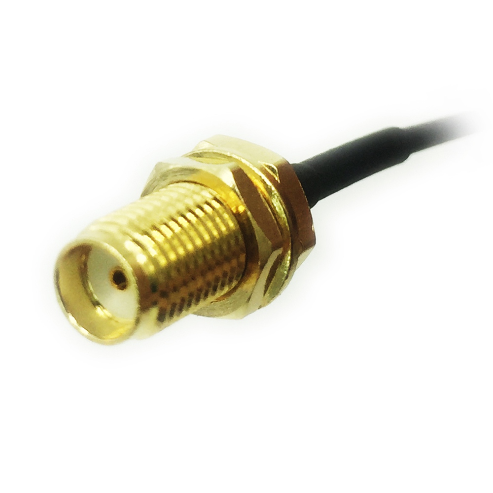 HGLRC F4 V6 PRO Flight Controller AIO OSD 5V/3A BEC PDB 5.8G 48CH VTX with Antenna Pigtail Cable - SMA Female