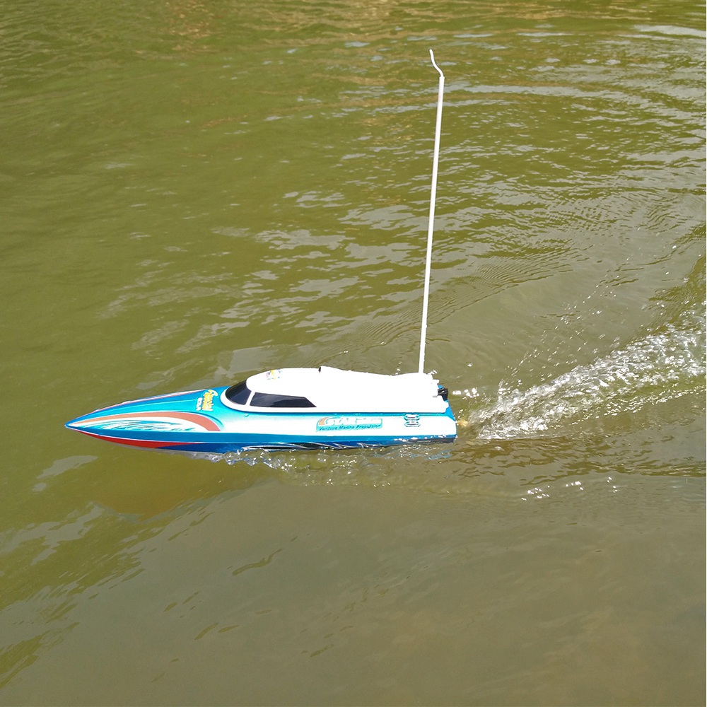 rc boat rtr