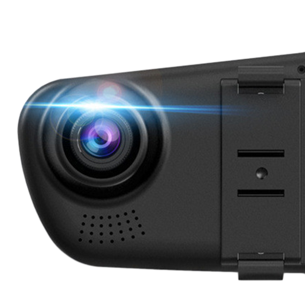 2.8" 1080P Dash Cam Video Recorder Rearview Mirror Car Camera Vehicle DVR