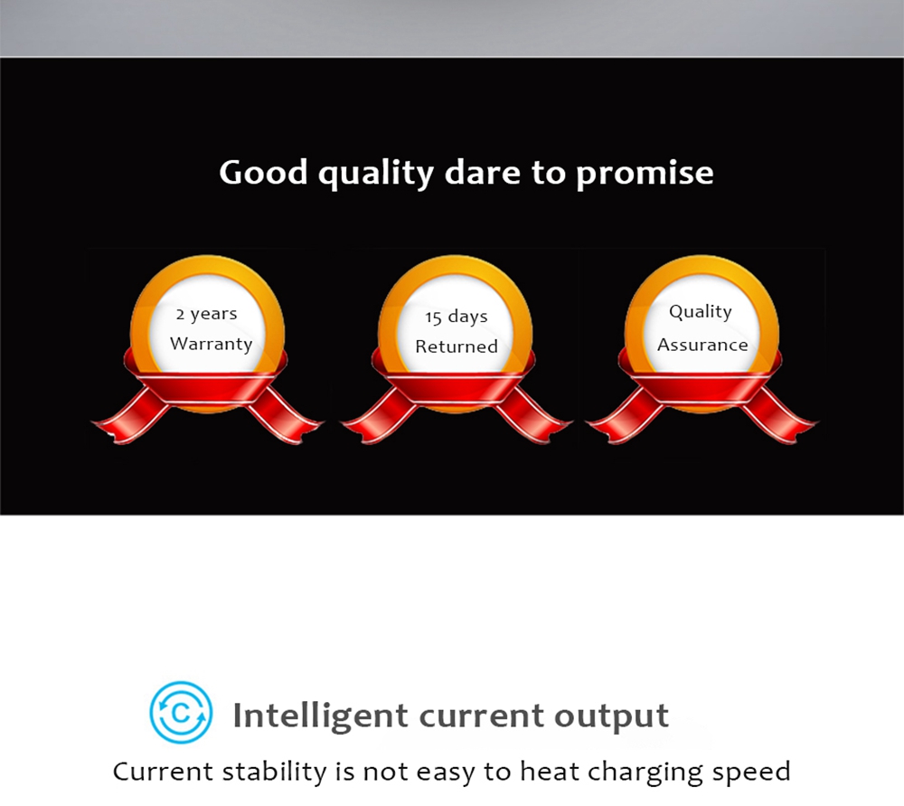 OZIO EF21 Multi-Function Car Charger 2 Sockets Car Cigarette Lighter Single USB Port Car Charger - Black