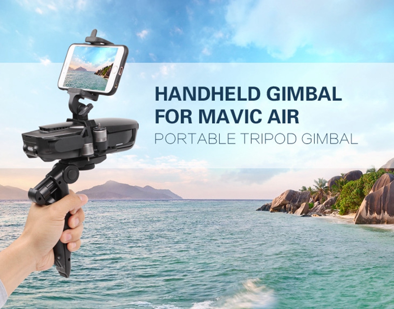 Sunnylife Handheld Gimbal for DJI Mavic Air RC Drone