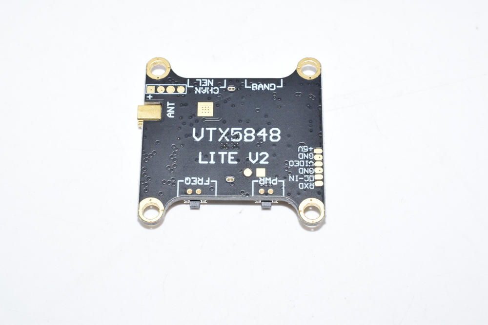 Aurora RC C3 Fly Tower OMNIBUS F3 FC AIO OSD 5V/3A BEC BLHELI_S 35A 2-6S 4 in 1 ESC 5.8G 48CH VTX for RC Drone