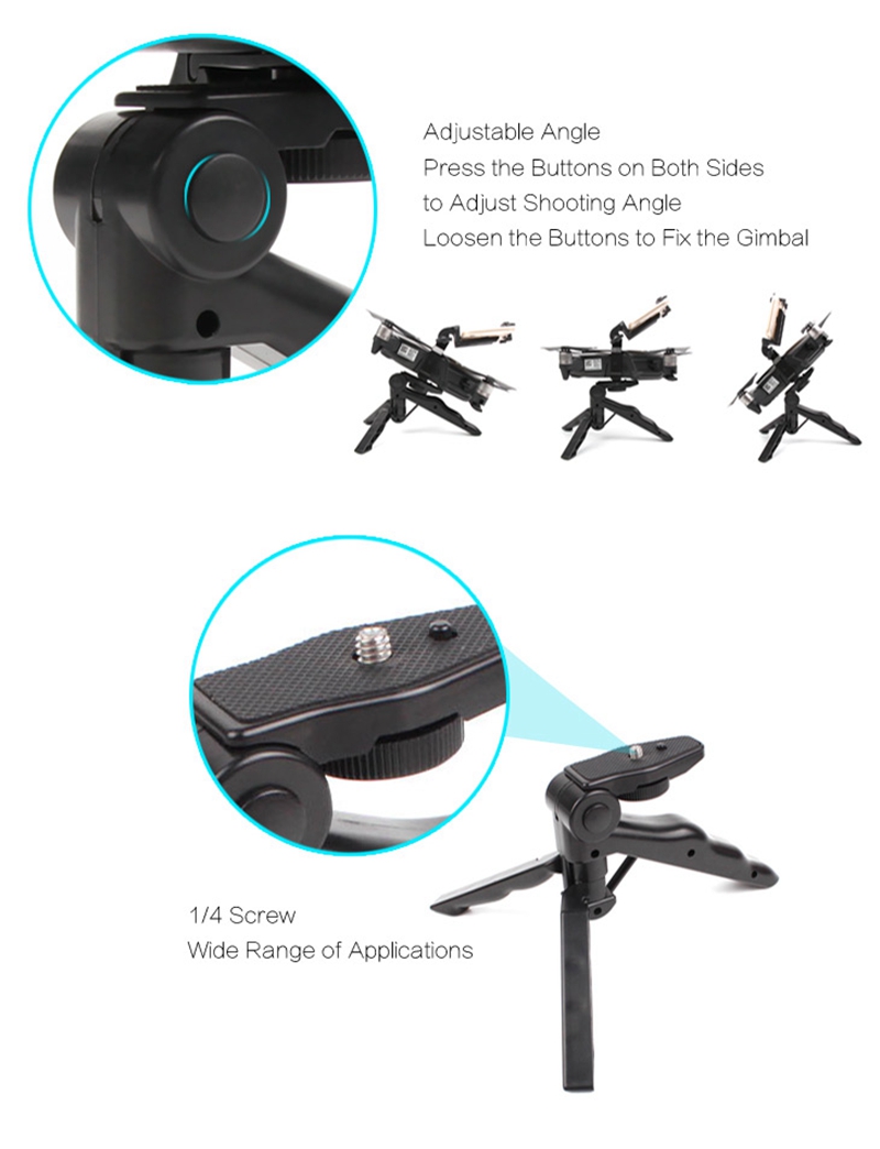 Sunnylife Handheld Gimbal for DJI Mavic Air