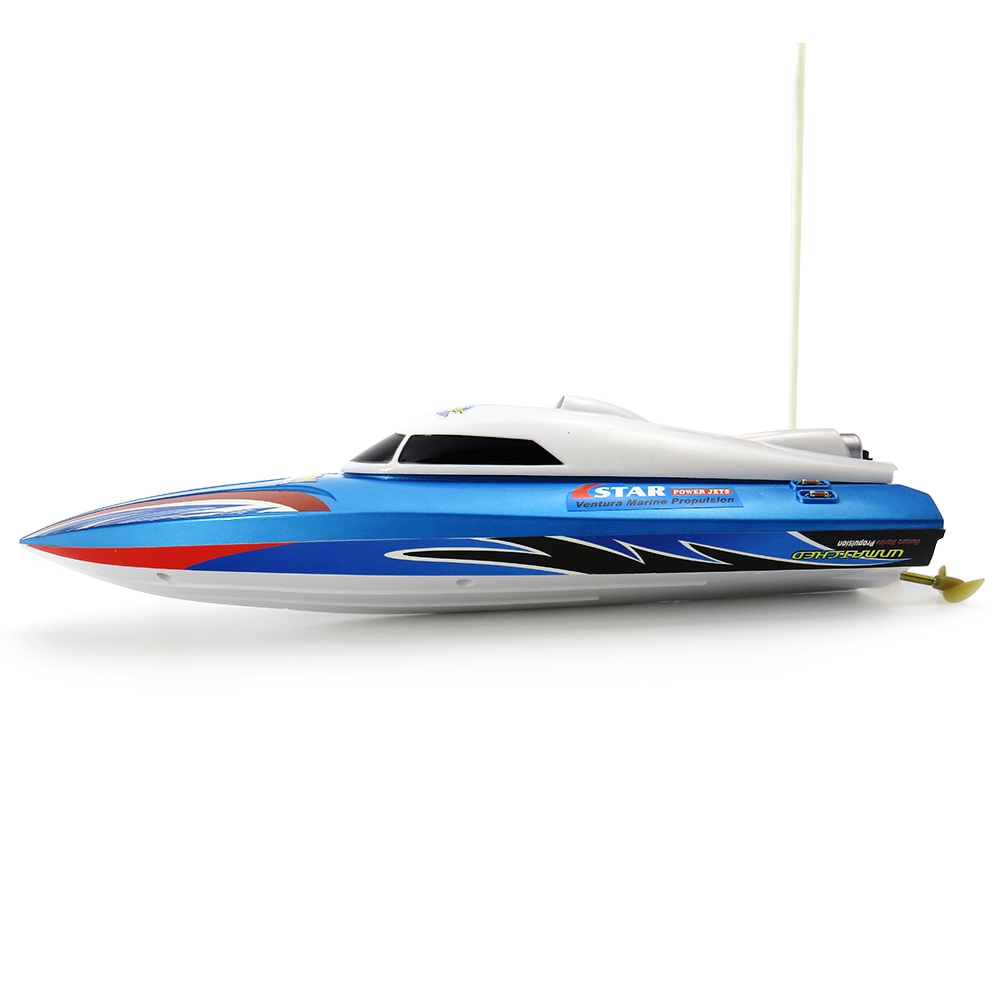 rc boat rtr