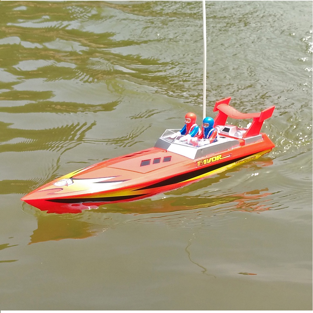 zipp rc boats