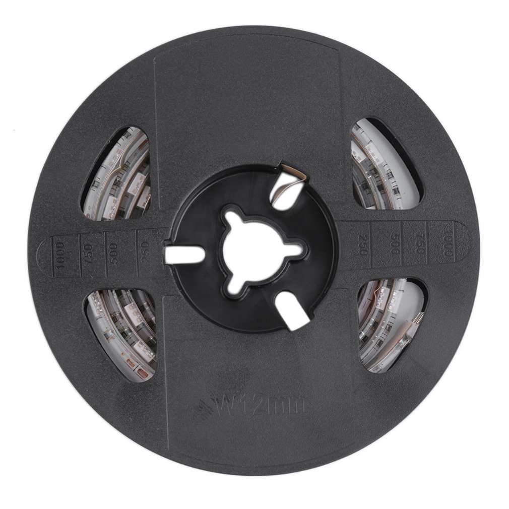 4.5V Battery Operated 200CM RGB LED Strip Light Water Resistant Craft Hobby Light