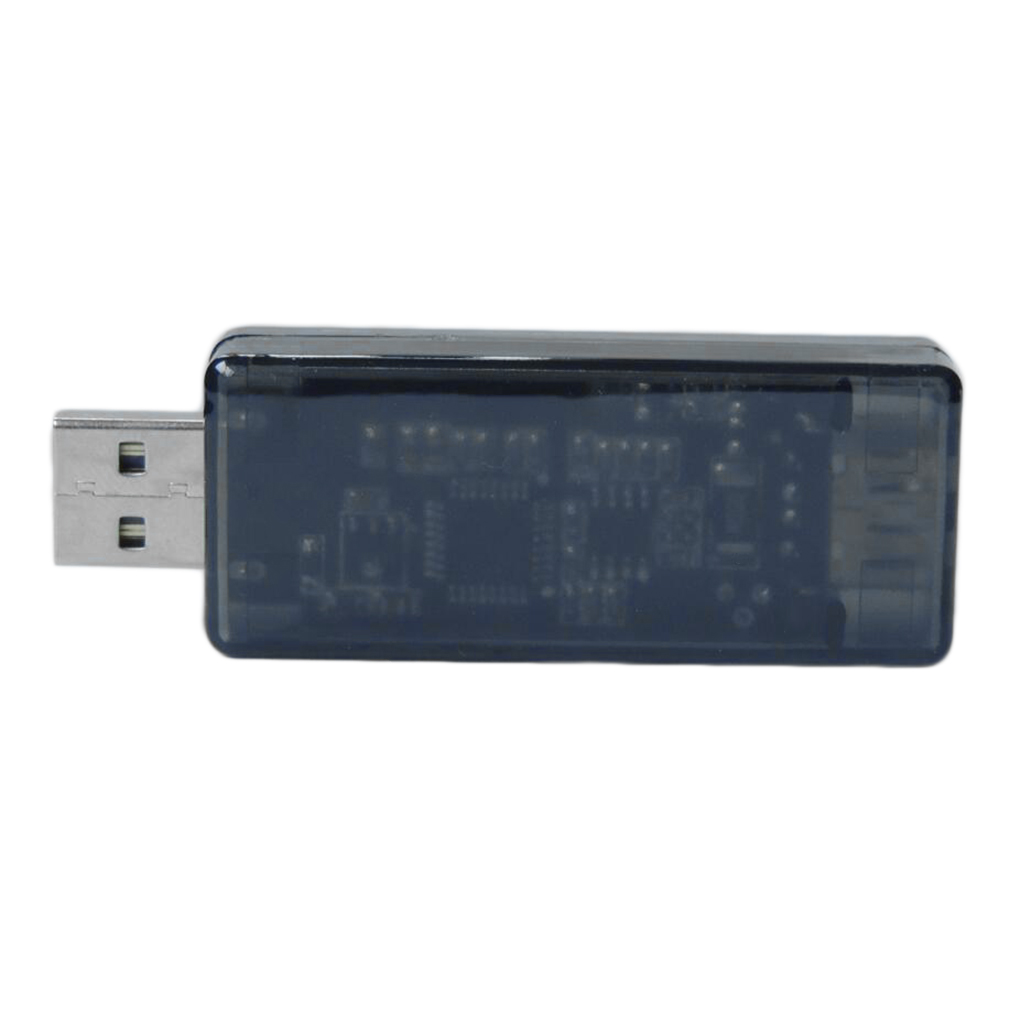USB Multi Function Tester Voltmeter Ammeter Current Voltage Capacity Monitor
