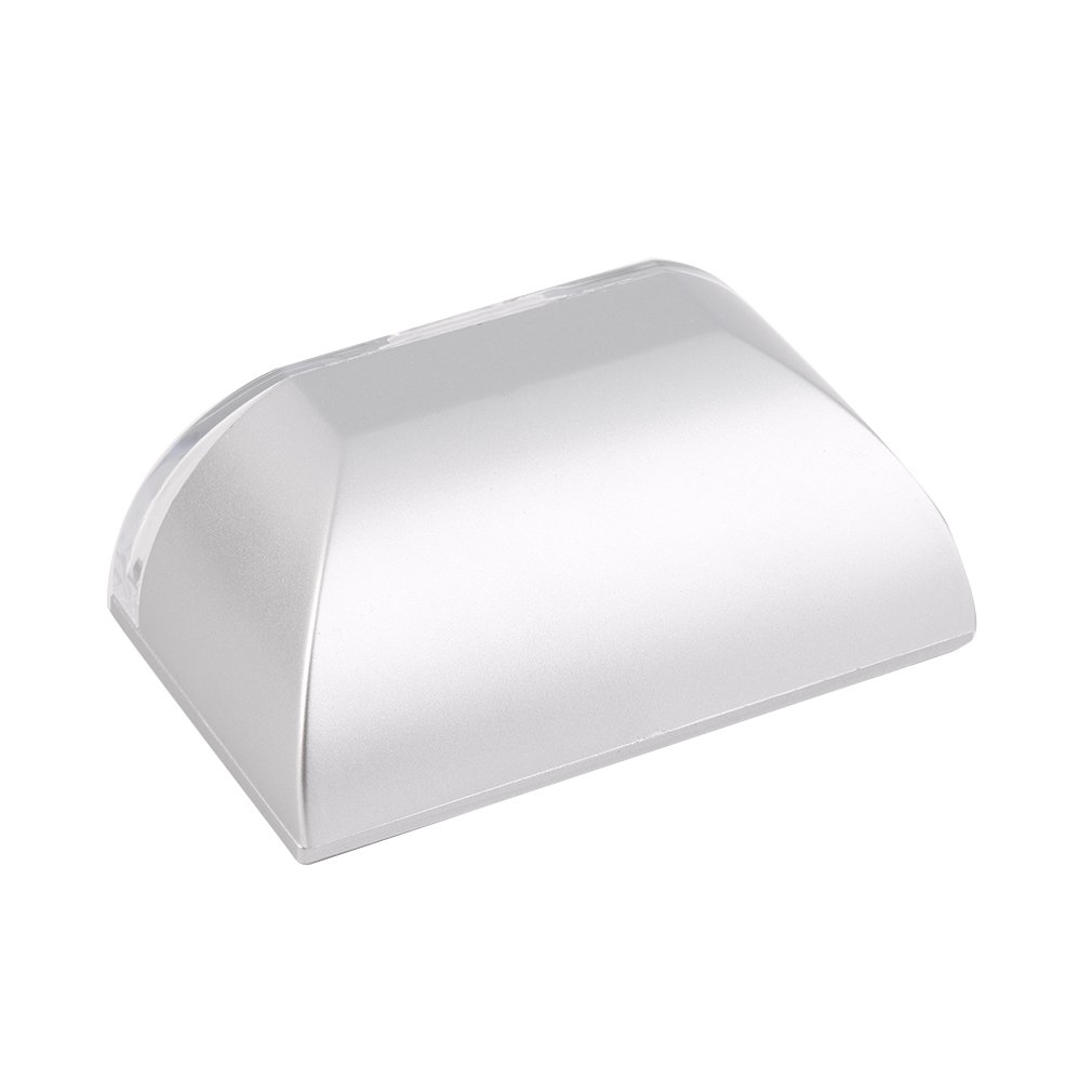 4LED IR Sensor Light Auto PIR Infrared Wireless Keyhole Motion Detection