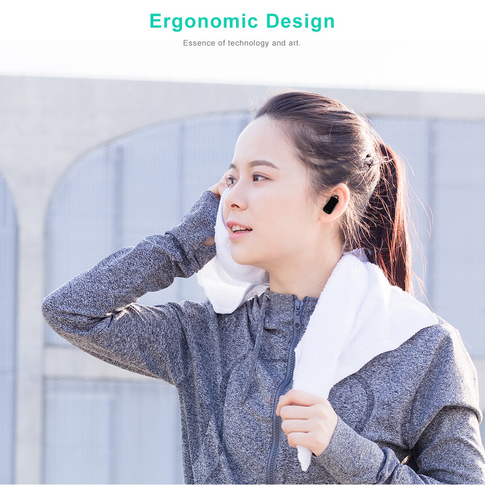 Philips SHB1801 Car Charger And Bluetooth Headset Kit 2.4A Single USB Port - Black