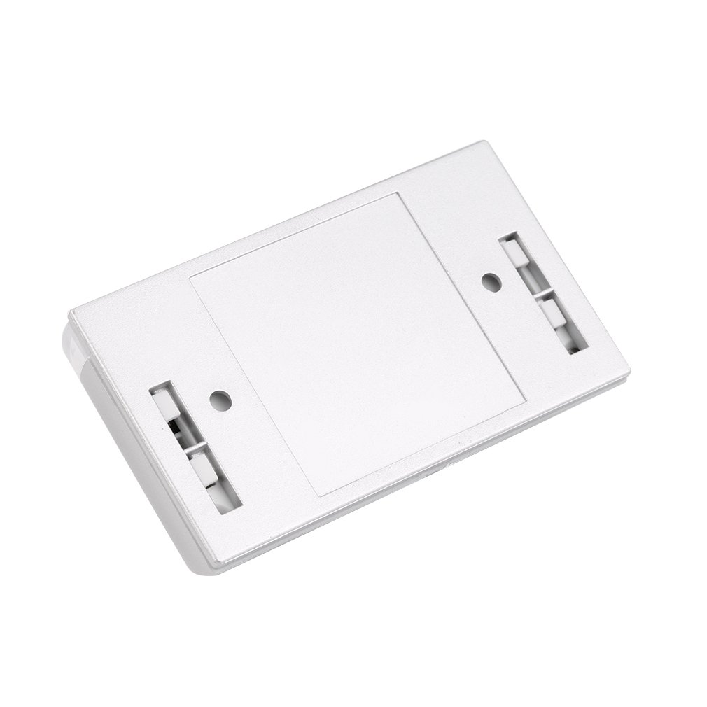 4LED IR Sensor Light Auto PIR Infrared Wireless Keyhole Motion Detection