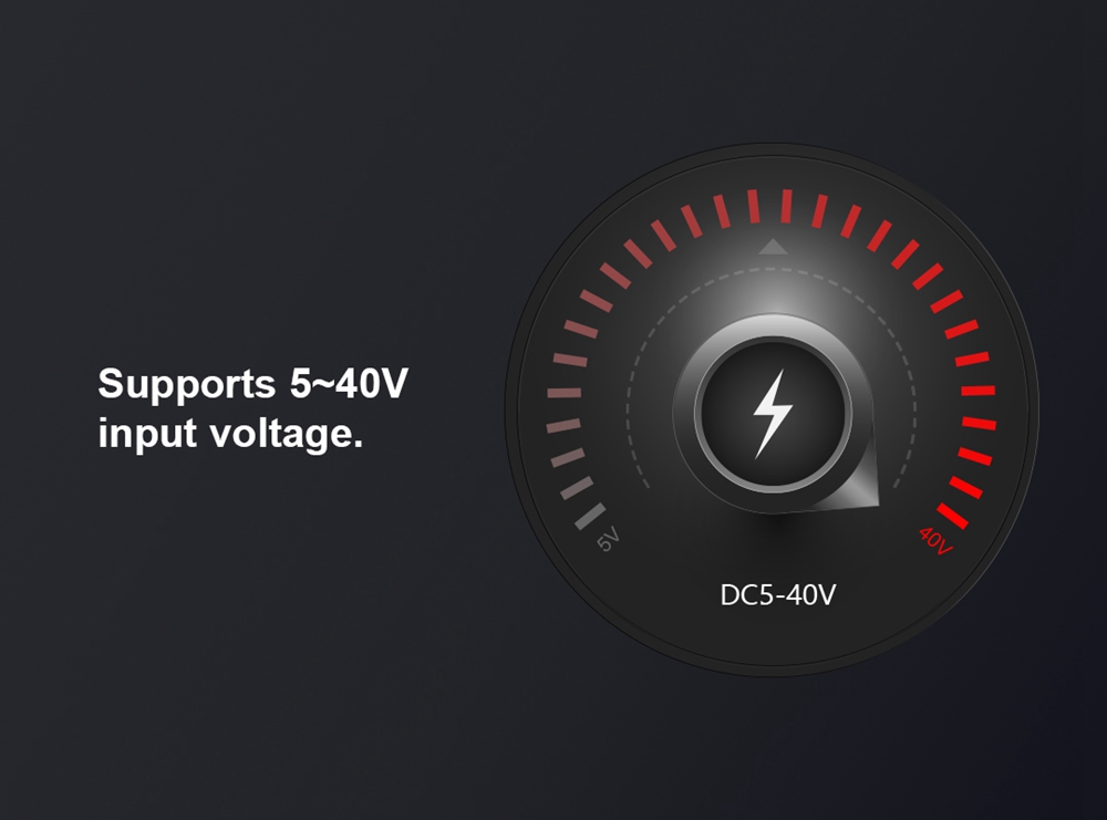 Foxeer Monster Mini Pro 1200TVL FPV Camera - Black