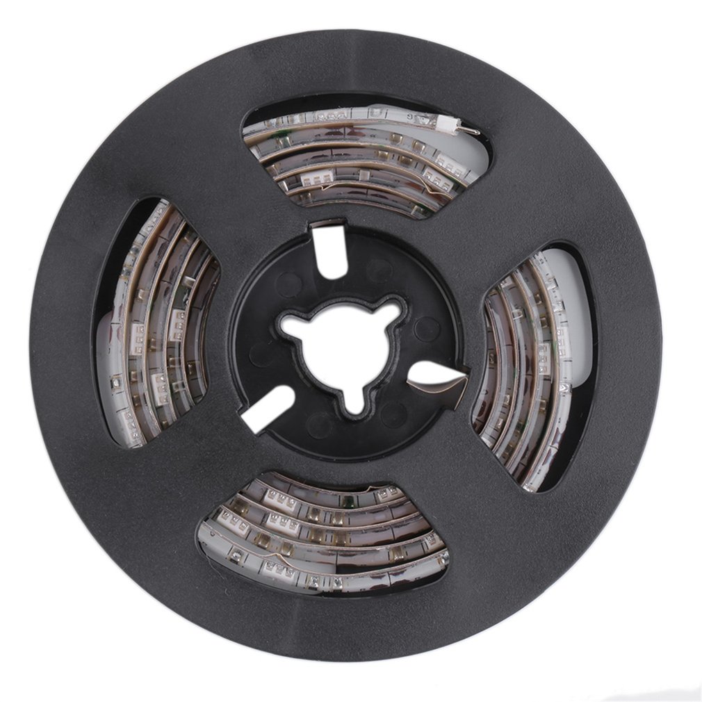 4.5V Battery Operated 200CM RGB LED Strip Light Water Resistant Craft Hobby Light