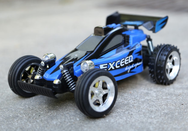 high speed rc car under 1000