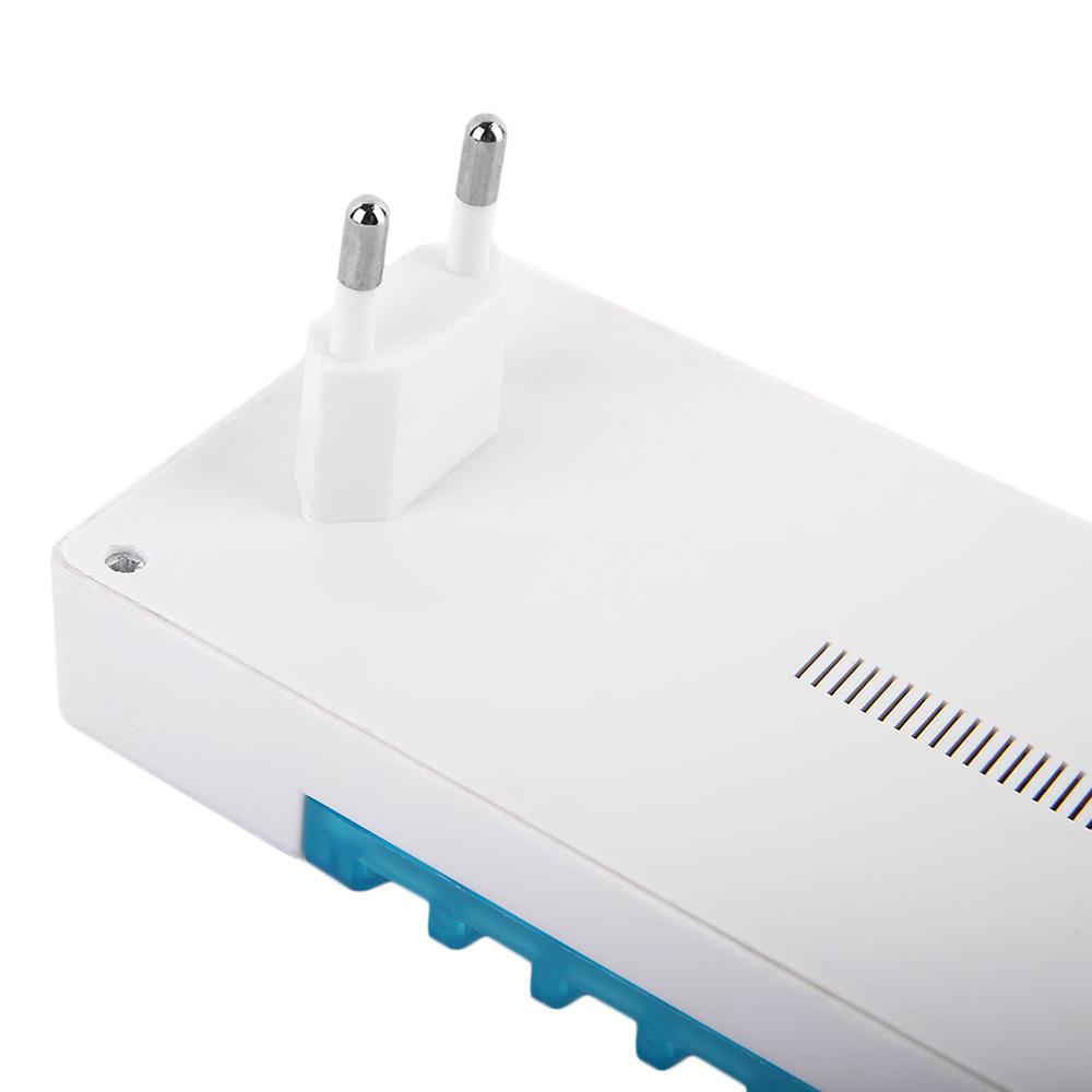 LED Mosquito Killer Socket Electric Fly Bug Insect Trap Night Lamp Killer Zapper - EU Plug