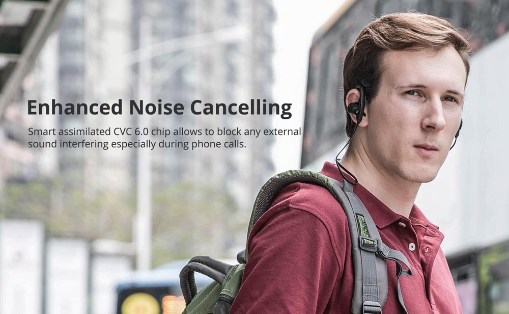 Tronsmart Encore Hydra IPX7 Rated Bluetooth Headphones