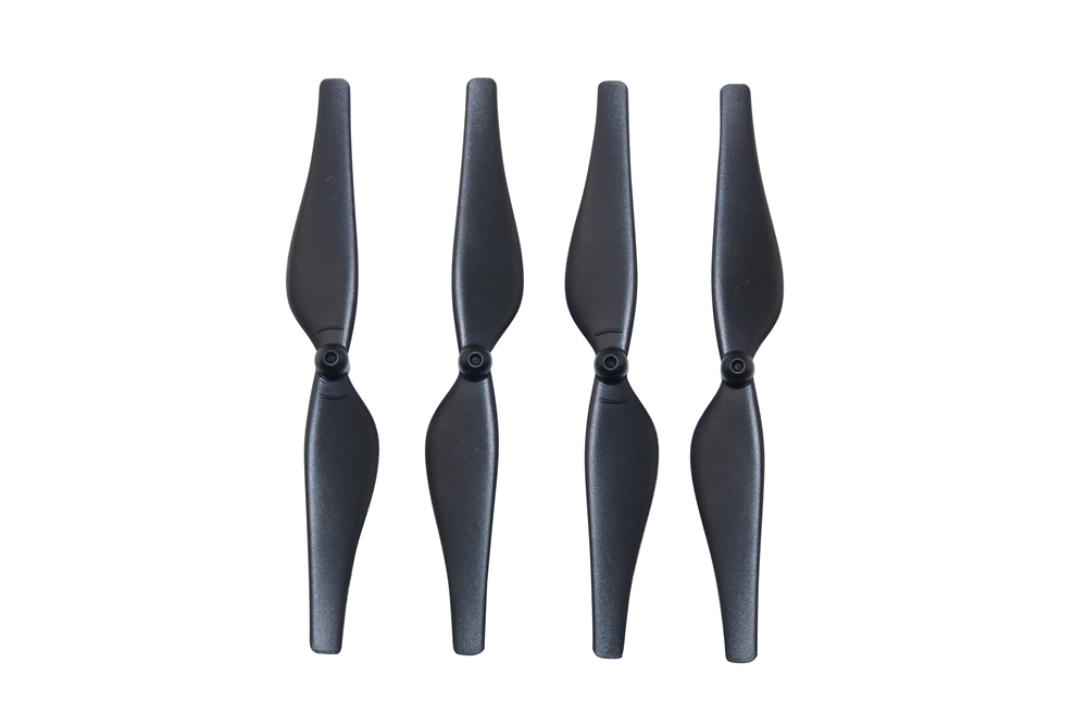 2Pair CW CCW Propellers for DJI Tello Yellow