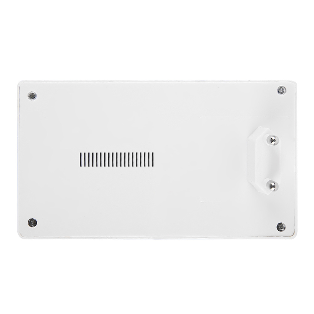 LED Mosquito Killer Socket Electric Fly Bug Insect Trap Night Lamp Killer Zapper - EU Plug