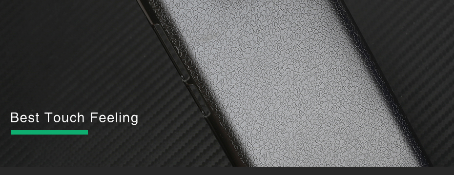 Vernee X Protective Phone Case PC Back Cover Shockproof Phone Shell - Transparent