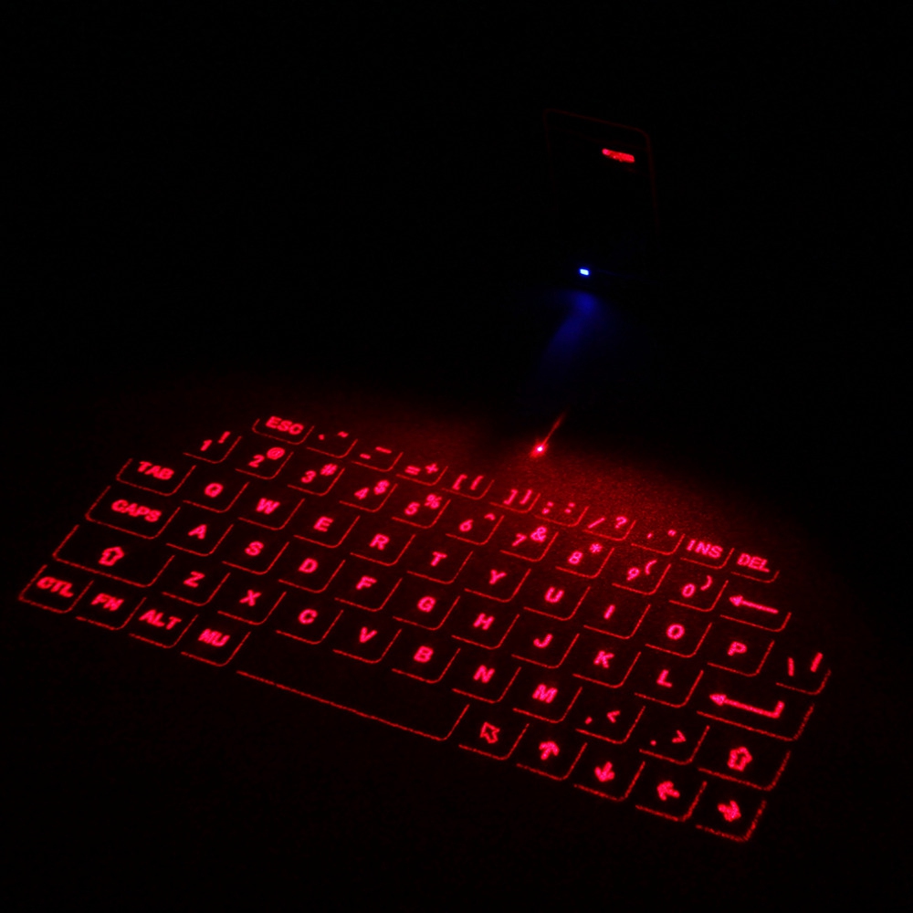 f1a laser keyboard