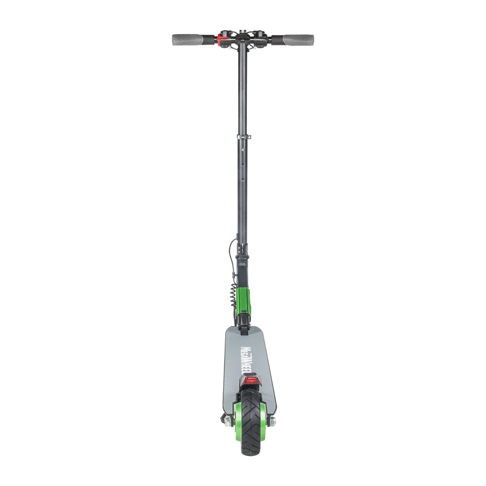 [DE Stock]EU Version Megawheels S1 Folding Electric Scooter E-ABS Technology Micro-Electronic Braking System - Green